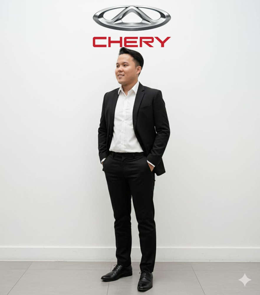Sales chery sawah besar